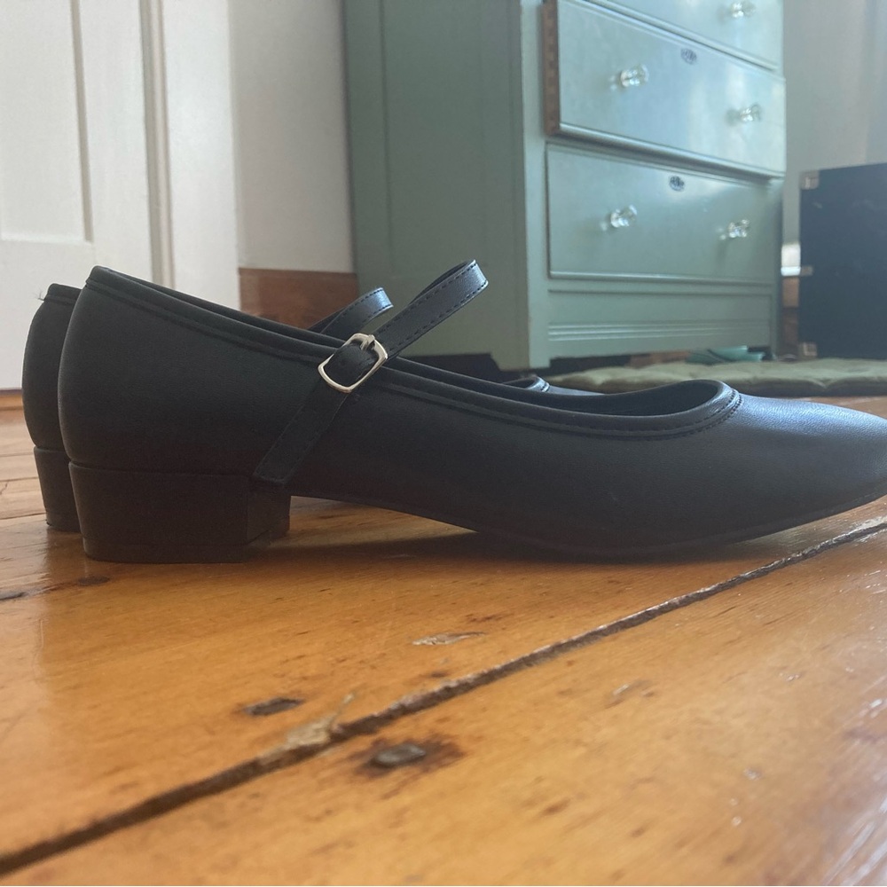 Dolce Vita Mary Jane Low Heel Flats